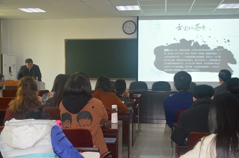 风月ai
第七届研究生学术活动月系列活动顺利开展